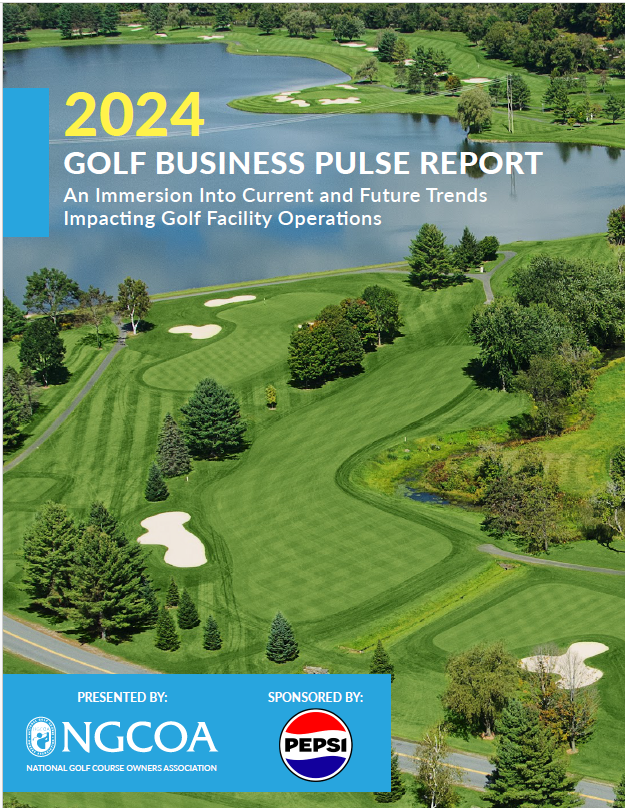 2024 Golf Business Pulse Report