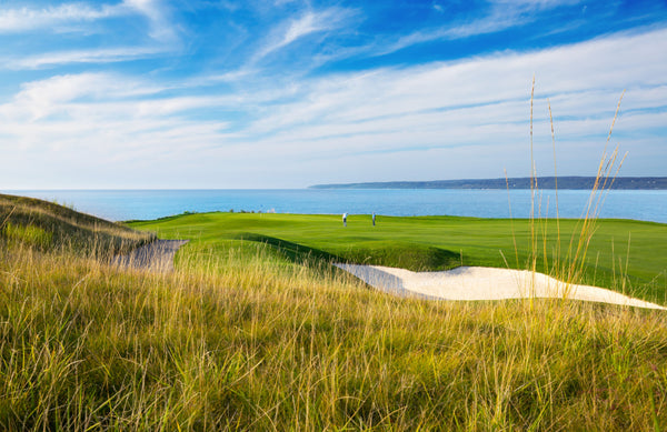 Jay Karen’s 10-Year Anniversary Golf Trip ($1,000 Deposit Toward $2,800 Full Trip Cost)