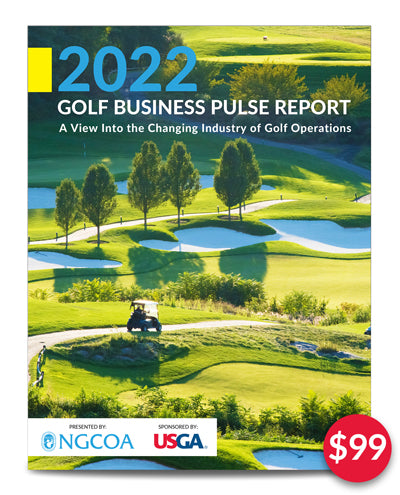 2022 Golf Business Pulse Report